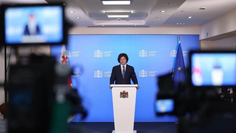 PM Kobakhidze says local gov’t elections will reveal true rating of parties