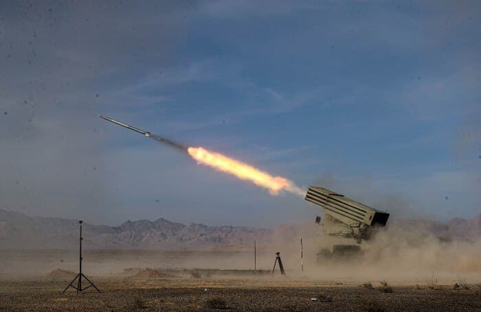 Missiles fired from Iran target Israel in major escalation