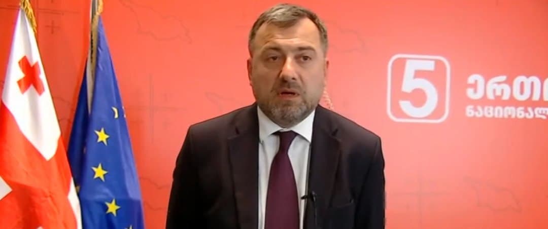 Georgia absent from new European security talks, opposition leader