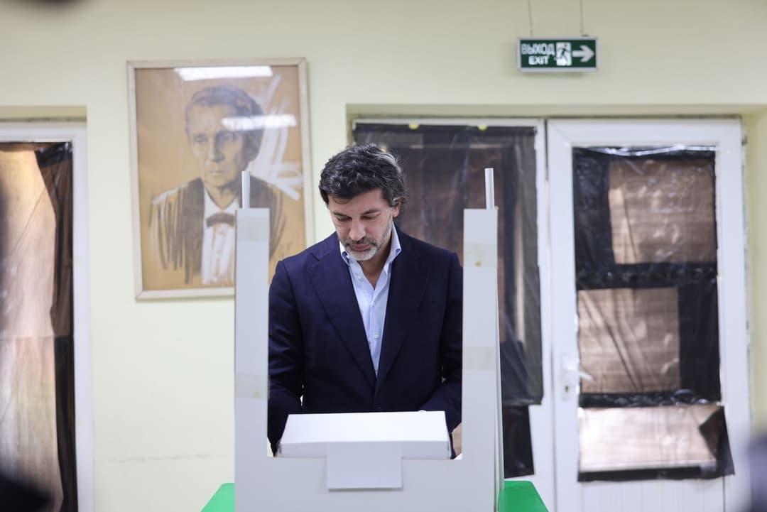 კახა კალაძე – არჩევანის გაკეთება ძალიან მარტივია, რადგან დღევანდელ ვითარებაში ყველაზე მნიშვნელოვანია მშვიდობის შენარჩუნება