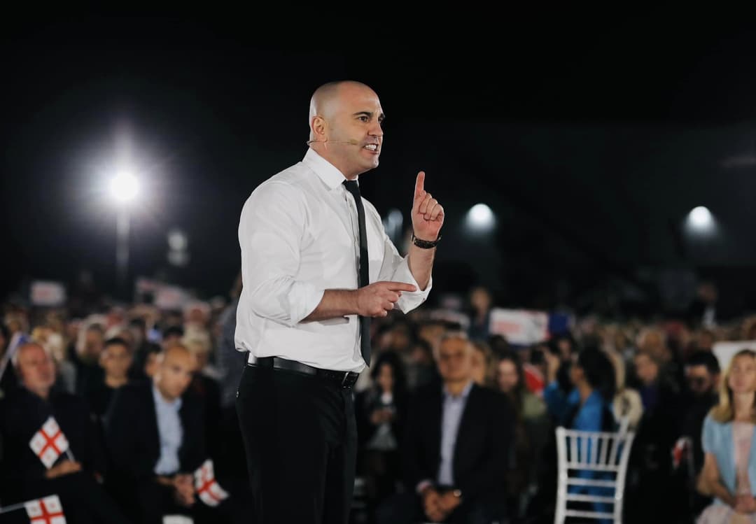 ლევან ხაბეიშვილი – მას არაფერი საერთო არ აქვს კანონის დაცვასთან, კანონმდებლობასთან