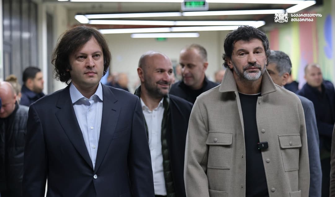 ირაკლი კობახიძე – კახა კალაძე თავისი გამოცდილებით,  რეიტინგით, გაკეთებული საქმეებით ნამდვილად არის უალტერნატივო