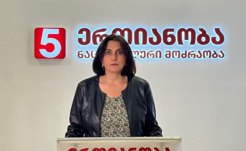 თამარ კორძაია – პარლამენტის 30-მა წევრმა გავგზავნეთ საკონსტიტუციო სარჩელი არჩევნების არაკონსტიტუციურად ცნობასთან დაკავშირებით