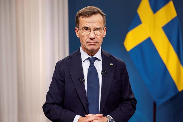 Swedish PM says Orbán not a voice for Europe, possibly for Russia