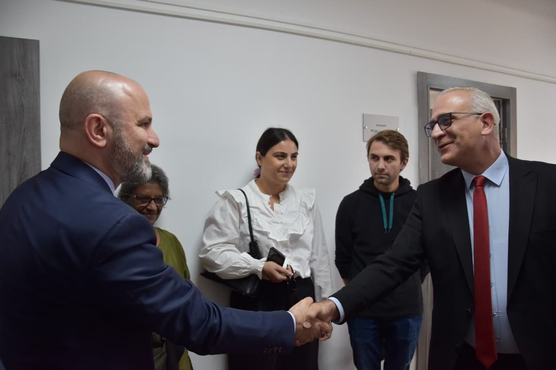 ჯანმოს საერთაშორისო ექსპერტებმა აფხაზეთის ჯანმრთელობისა და სოციალური დაცვის მინისტრთან სამუშაო შეხვედრა გამართეს