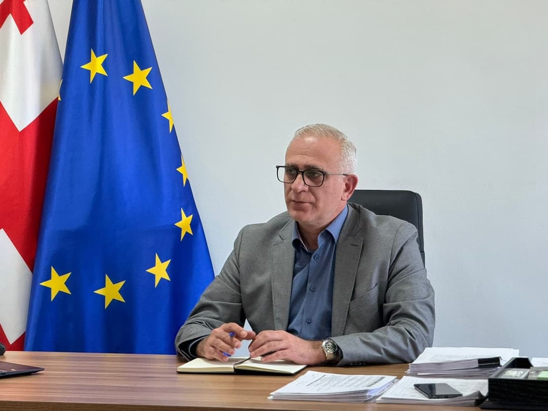 ლაშა ქარდავა დევნილთა პოლიკლინიკების ხელმძღვანელებს შეხვდა