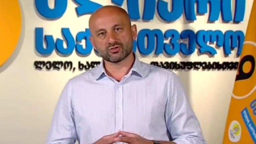 ლევან ცუცქირიძე – იყავით მტკიცე, ნუ შეგაშინებთ “ქართული ოცნების” დასკვნითი აქტის აბსურდი