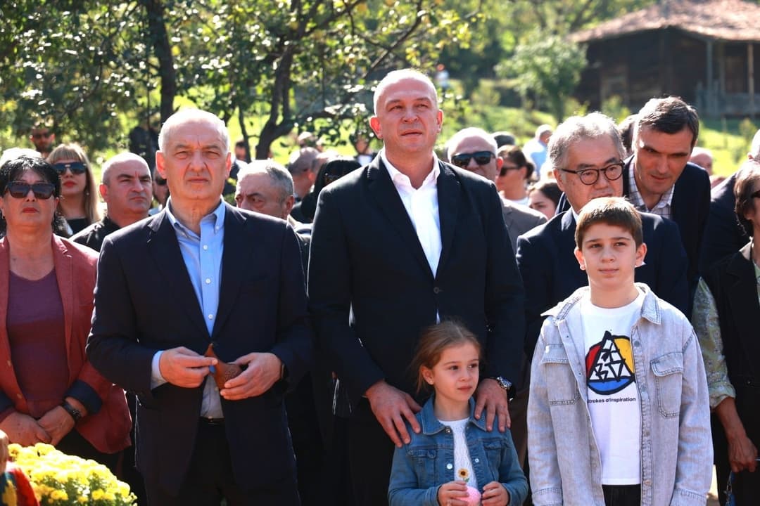 თბილისობის ღონისძიების ფარგლებში ეთნოგრაფიულ მუზეუმში „აფხაზური ეზო“ მოეწყო