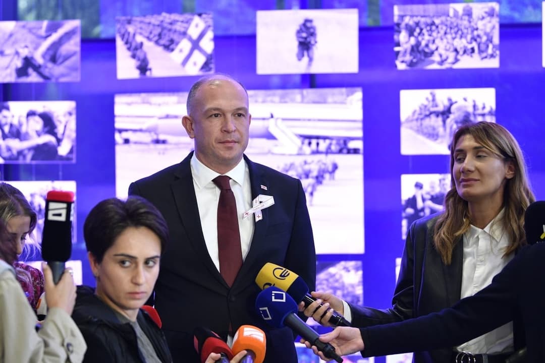 ლევან მგალობლიშვილი – შეუფასებელია ვეტერანების ღვაწლი და დამსახურება ჩვენი ქვეყნის წინაშე