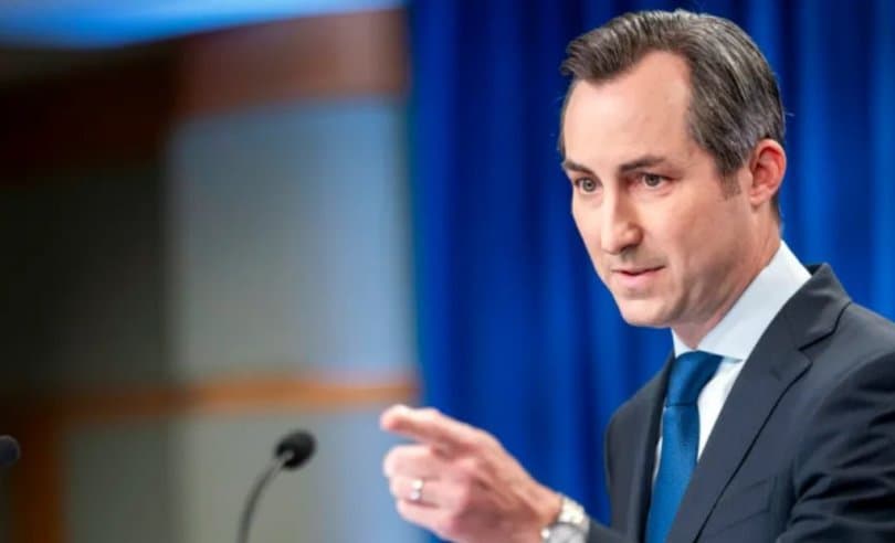 მილერი – გვახსოვდეს, რომ რუსეთი არის ქვეყანა, რომელიც შეიჭრა საქართველოში და აგრძელებს მის ოკუპაციას იმავე გზით, როგორც აგრძელებს უკრაინის ოკუპაციას