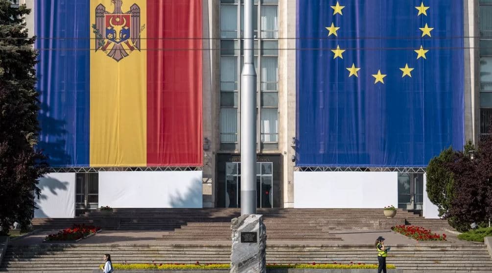 Moldova votes in pivotal runoff amid election interference claims