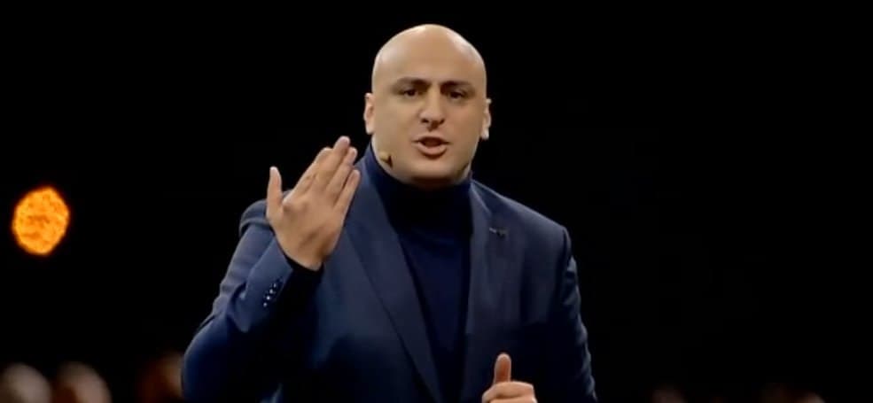 ნიკა მელია – ისტორიულ გზაგასაყარზე ვართ, სადაც ბევრჯერ ყოფილა საქართველო, მაგრამ ბევრ თაობას არ ჰქონია არჩევანის შესაძლებლობა, ჩვენ გვაქვს