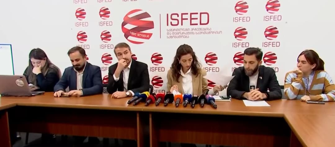 ნინო დოლიძე – დარღვევების ერთობლიობამ გავლენა მოახდინა ამომრჩევლის თავისუფალი ნების გამოვლენაზე