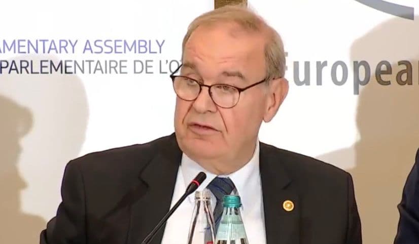 NATO Parliamentary Assembly delegation points to election violations in Georgia