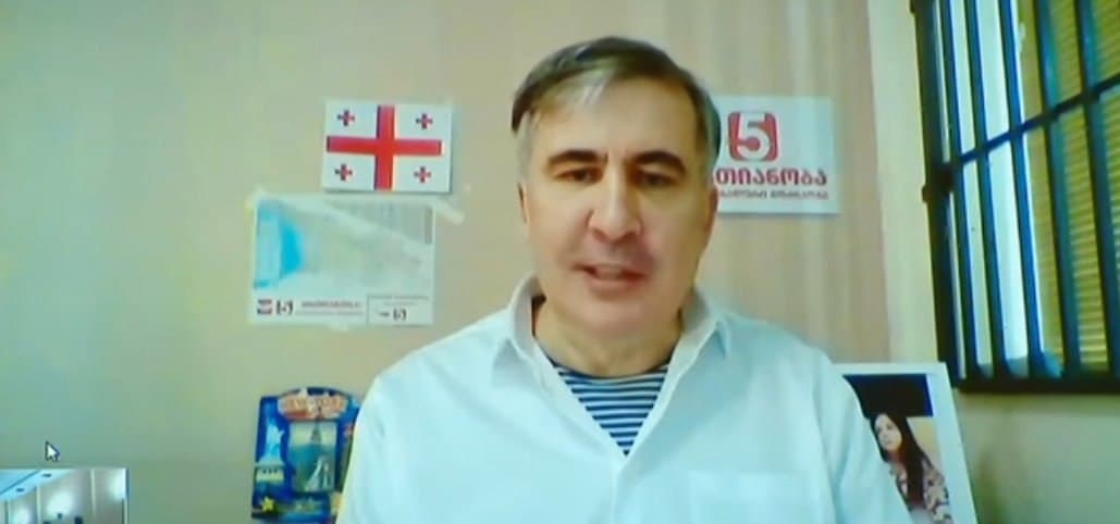 მიხეილ სააკაშვილი – ქართველმა ერმა ზუსტად იცის, რა უნდა გააკეთოს 26 ოქტომბერს და როგორ დაიცვას თავისი არჩევანი