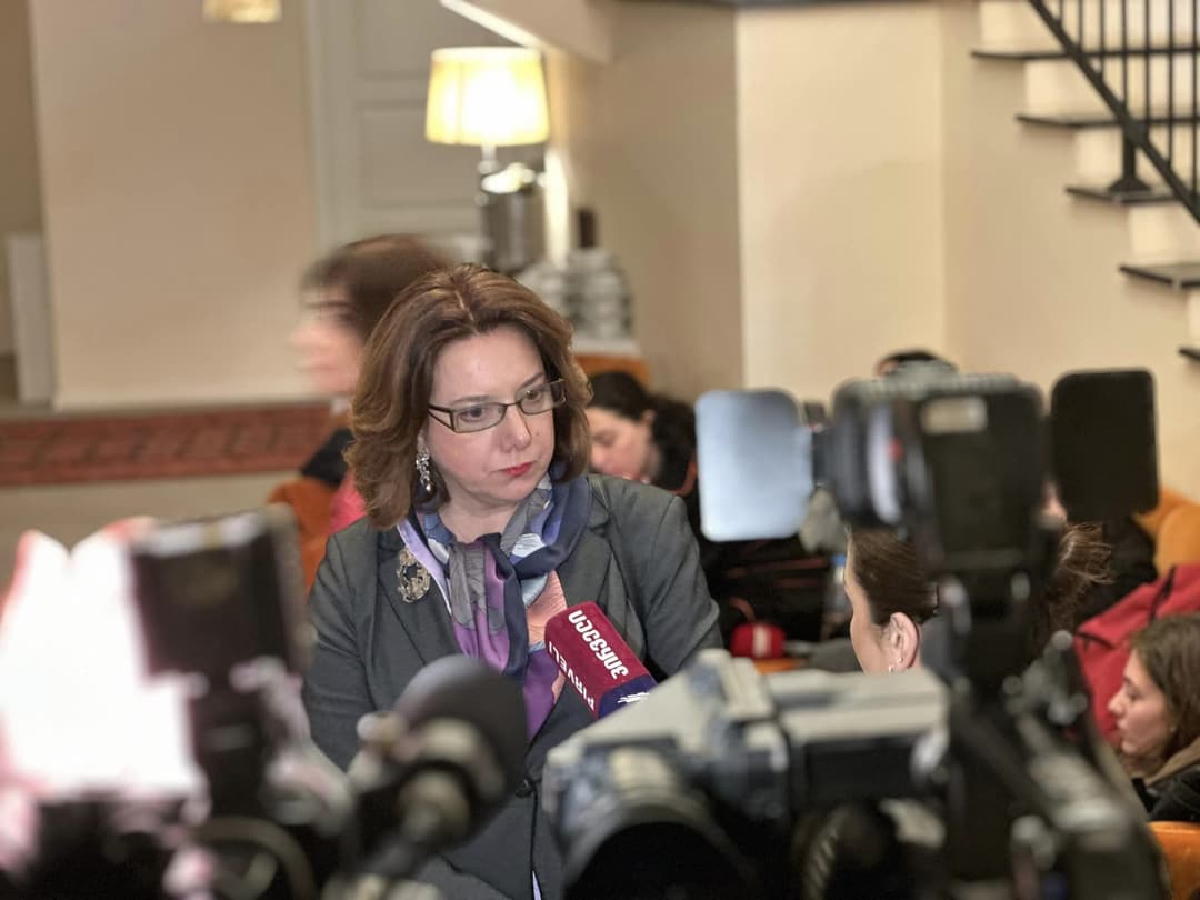 სალომე სამადაშვილი – ივანიშვილი მზად არის, მილიონობით მოქალაქემ დაკარგოს უვიზო მოგზაურობის შესაძლებლობა, რადგან ასეთია რუსეთის დავალება