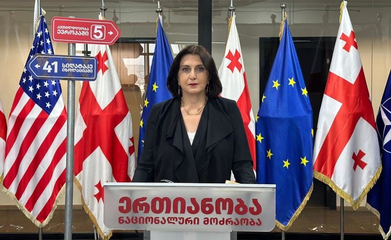 თამარ კორძაია – არ არის სამყარო ჩალით დახურული, ვერ დაგიცავთ ივანიშვილი მისი გარემოცვიდან ვერცერთს