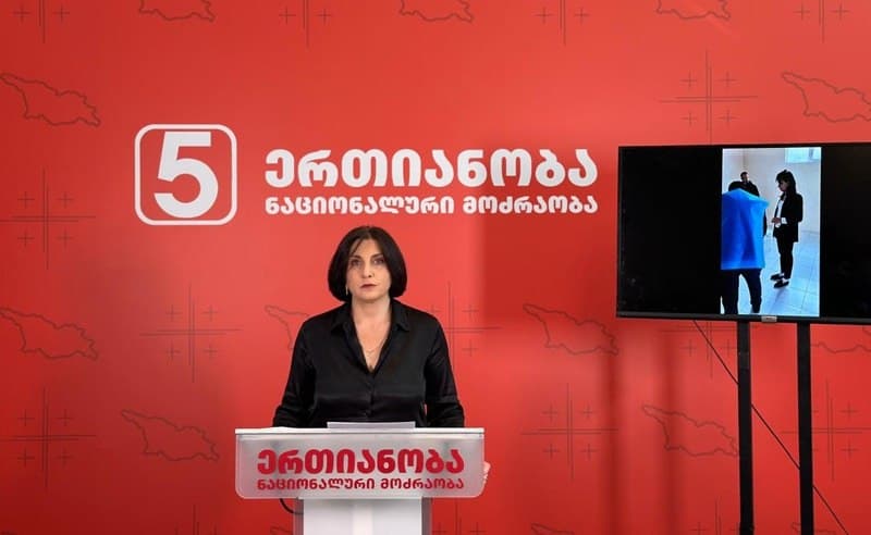 თამარ კორძაია – თუ ჩვენს წართმეულ ხმას დღეს არ ამოვიღებთ და არ დავიბრუნებთ, ეს დასრულდება იმით, რომ გადავალთ ტოტალიტარიზმში