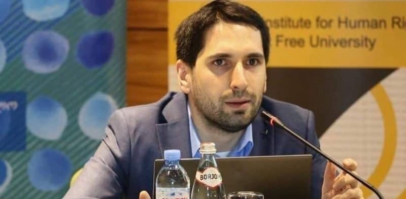 დავით ზედელაშვილი – გაცილებით უფრო ფართოა იზოლაციის მასშტაბი, რომელსაც ეს რეჟიმი იღებს უკვე და რომელიც ემუქრება, თუ ეს ტრაექტორია გაგრძელდა