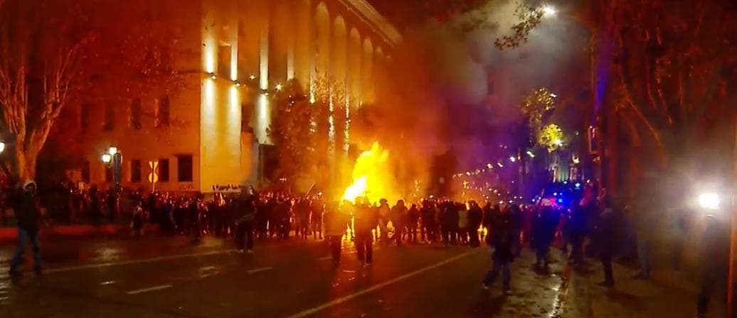 საია – წყლის ჭავლში ქიმიკატების შერევა არარეკომენდებული პრაქტიკაა