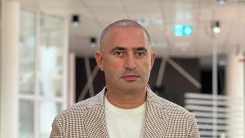 UNM’s Kirtadze fined and removed from CEC for ‘interference in activities’