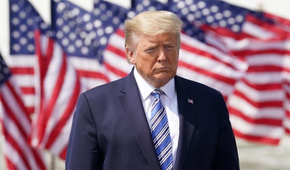 Trump vows to pardon Capitol Hill attack convicts