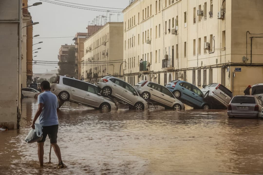 ესპანეთში წყალდიდობის შედეგად დაღუპულთა რიცხვი 217-მდე გაიზარდა