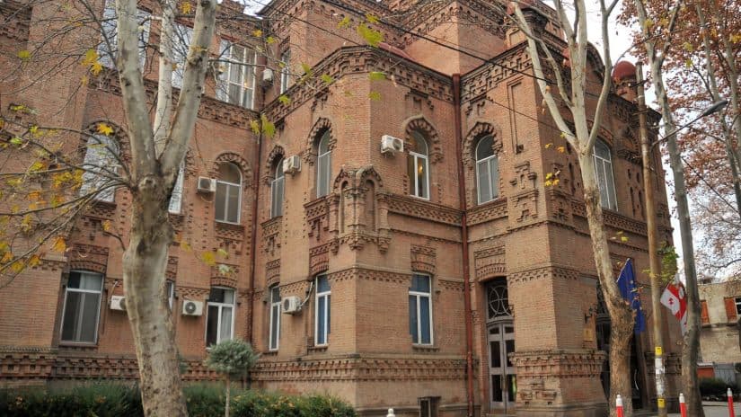 Georgian Education Ministry staff condemn Gov’t EU policy, reaffirm commitment to European integration