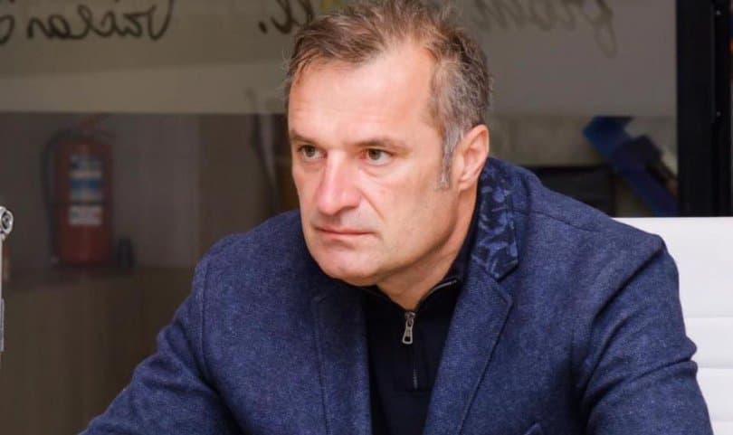 წალენჯიხის მუნიციპალიტეტის მერი გია ხარჩილავა გარდაიცვალა