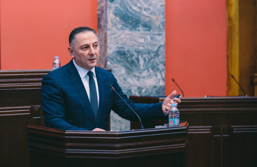 ვახტანგ გომელაური – პოლიციის საქმიანობის ეფექტიანობის გაზრდის მიზნით, კრიმინალური პოლიციის რეფორმა გრძელდება