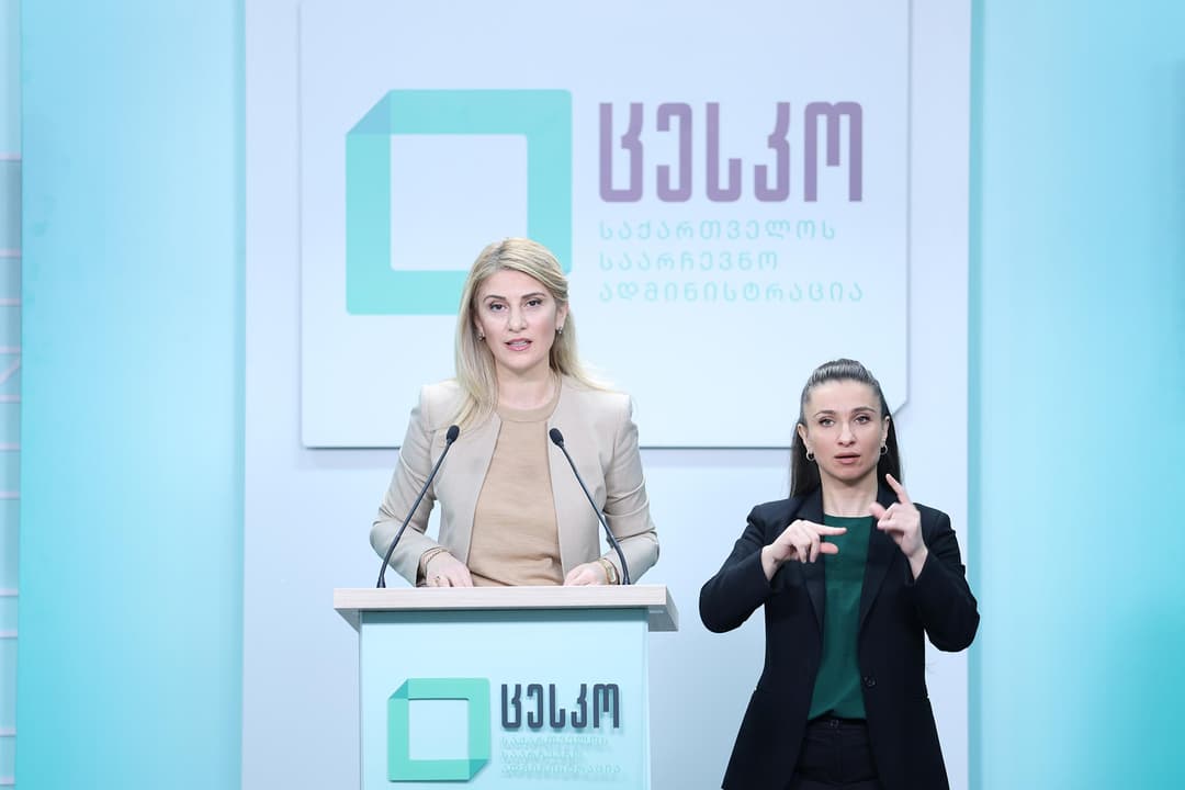 ცესკო – ამომრჩეველთა გენდერულ სტატისტიკასთან დაკავშირებით ინფორმაციით მანიპულირება გრძელდება