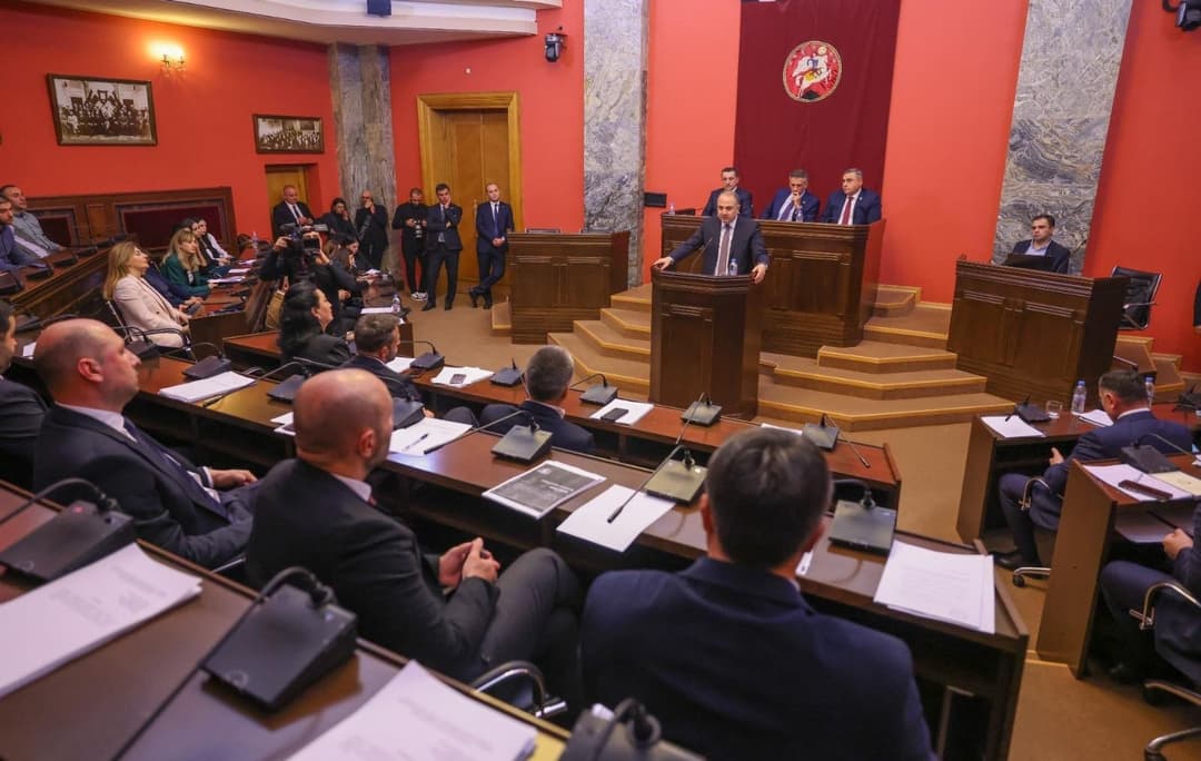 ირაკლი ჩიქოვანი – საქართველოს მთავრობის ერთ-ერთი მთავარი პრიორიტეტია ქვეყნის თავდაცვისუნარიანობის გაძლიერება