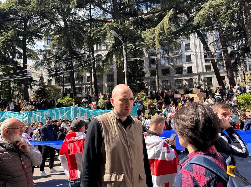 ირაკლი ფავლენიშვილი – ახლა ვართ იმ მომენტში, როდესაც კულმინაციურ ფაზაში შევიდა პუტინის გეგმა