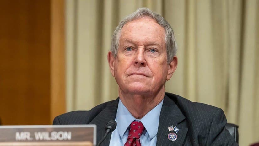 Joe Wilson: ”Donald Trump and I will work to achieve free and fair elections in Georgia”