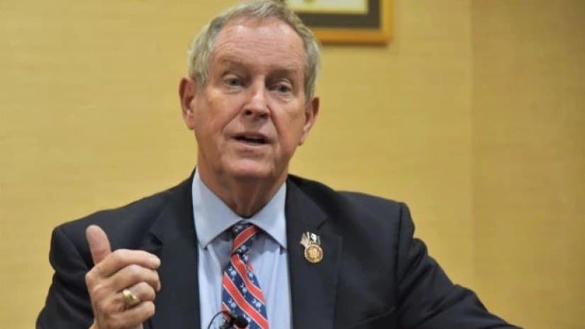 უილსონი – აშშ-მა ბოლოს და ბოლოს უნდა დაუწესოს სანქციები ივანიშვილს