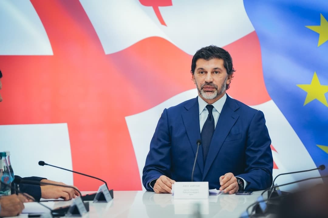 კახა კალაძე – საახალწლო ღონისძიებები 13 დეკემბერს დაიწყება და 26 დღის განმავლობაში გაგრძელდება