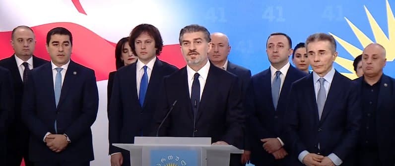 მიხეილ ყაველაშვილი – ერთ-ერთი მთავარი მიზანი და მისია იქნება, რომ კონსტიტუციურ ჩარჩოში დავაბრუნოთ პრეზიდენტის ინსტიტუტი