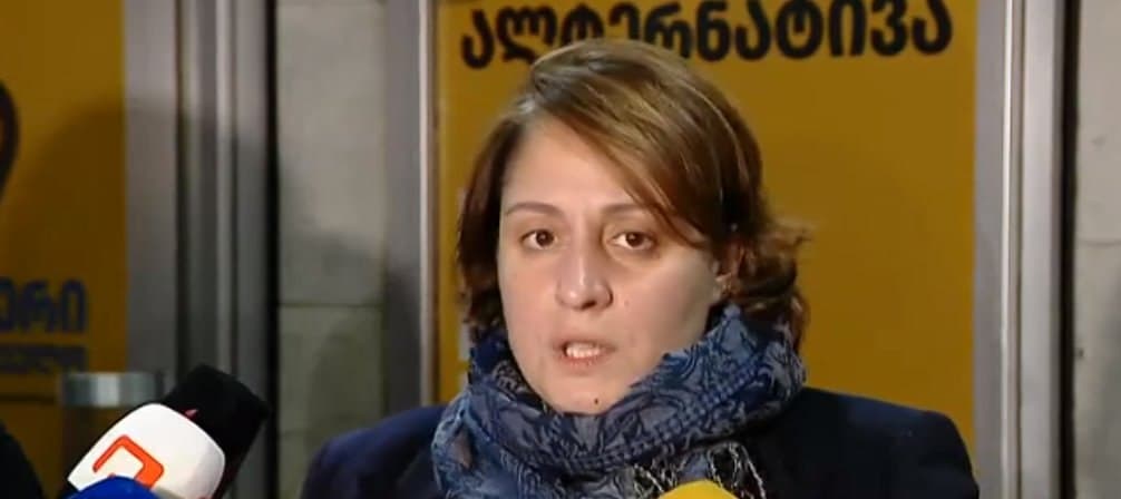 ელენე ხოშტარია – არ ვაპირებთ წინასწარ დავაანონსოთ, როდის რას ვიზამთ, ეს ყოველთვის იქნება მოულოდნელი და სხვადასხვა ფორმის