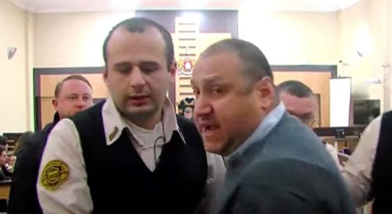 ლაშა ფარულავა – ეს მოსამართლე ივანიშვილის რეჟიმს ემსახურება, ეს სიმართლე ვუთხარი პირში და ამის გამო გამაძევა