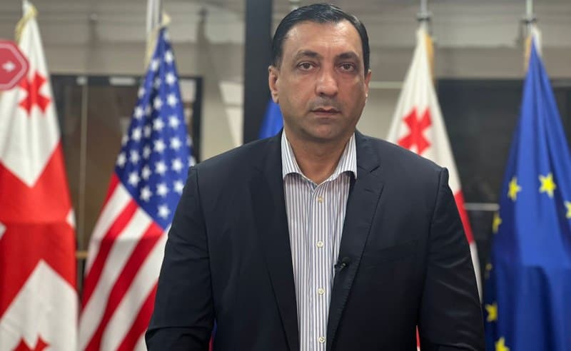 Opposition UNM calls for investigation into Russian propagandist’s presence in Georgia during elections