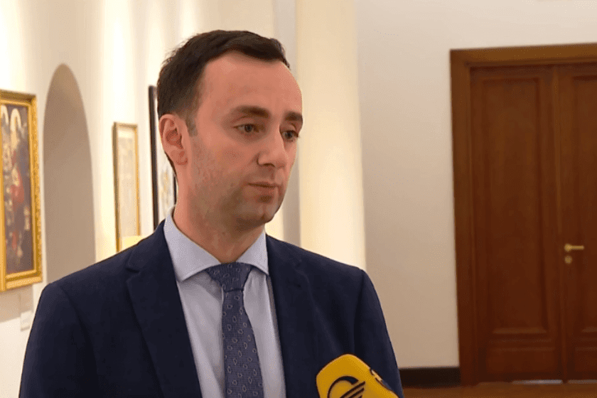 GD’s Makhashvili: ‘Trump’s Administration will prioritize national interests, offering grounds for renewed Georgia-US relations’