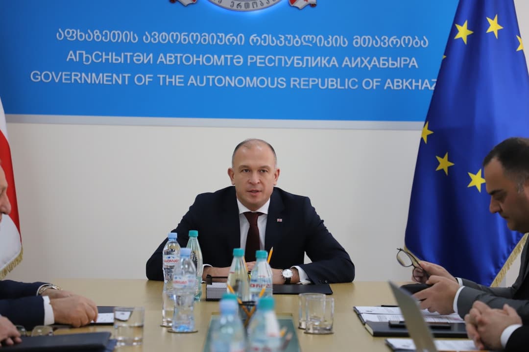 ლევან მგალობლიშვილი – ჩვენი მთავრობის 2025 წლის პრიორიტეტად კვლავ რჩება განათლება, ჯანდაცვა და ინფრასტრუქტურული პროექტები