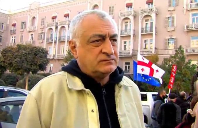 მამუკა ხაზარაძე – მთელი პროტესტი უნდა გადმოვიდეს ხალხის ხელში, თუ გვინდა, რომ ჩვენს ქვეყანას მივცეთ ძლიერი მომავალი