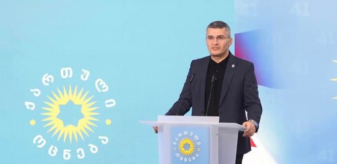 მამუკა მდინარაძე – ტერიტორიების 20% აქვს ოკუპირებული რუსეთს და ინფორმაცია, რეალობა 40%-მდე აქვს ოკუპირებული ნაცაგენტურას, ორივე ოკუპაციაა