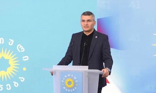 მამუკა მდინარაძე – ტრამპის ორივე დაპირების შინაარსი საქართველოს აწყობს