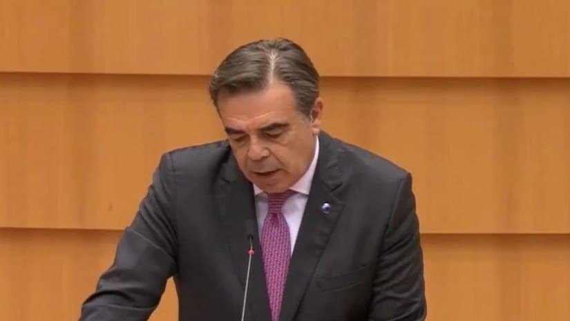 ევროკომისიის ვიცე-პრეზიდენტი – ნებისმიერი მომავალი ურთიერთობა საქართველოს ხელისუფლებასთან იქნება მკაცრი პირობების ქვეშ