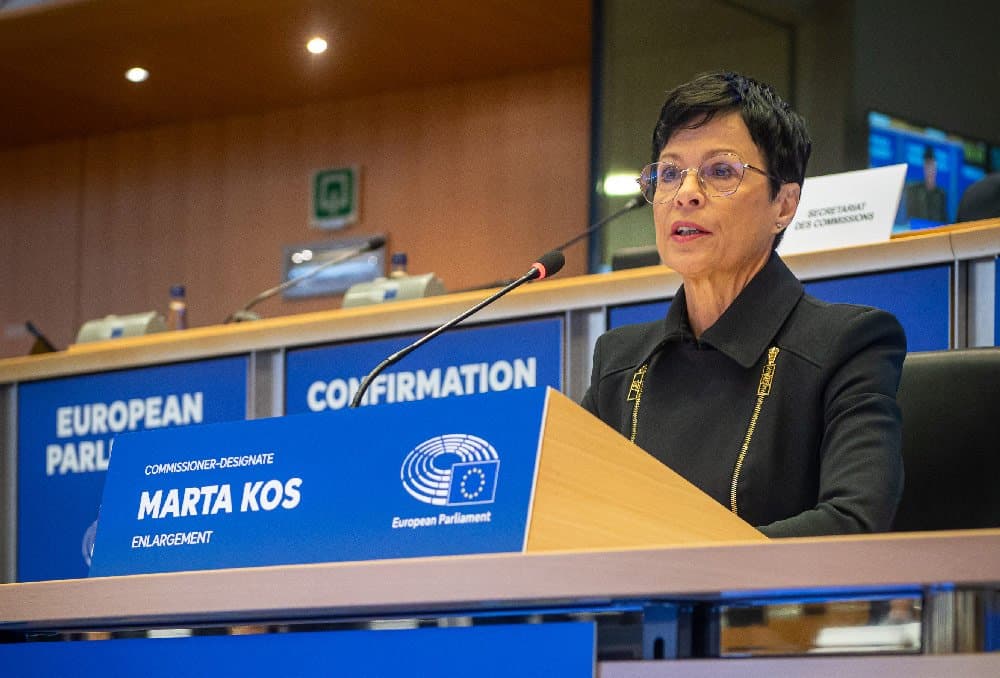 მარტა კოსი – ამ კანონების გაუქმება იქნებოდა პირველი ნიშანი და ჩვენ ვართ მზად, მხარი დავუჭიროთ საქართველოს გზას ევროკავშირისკენ