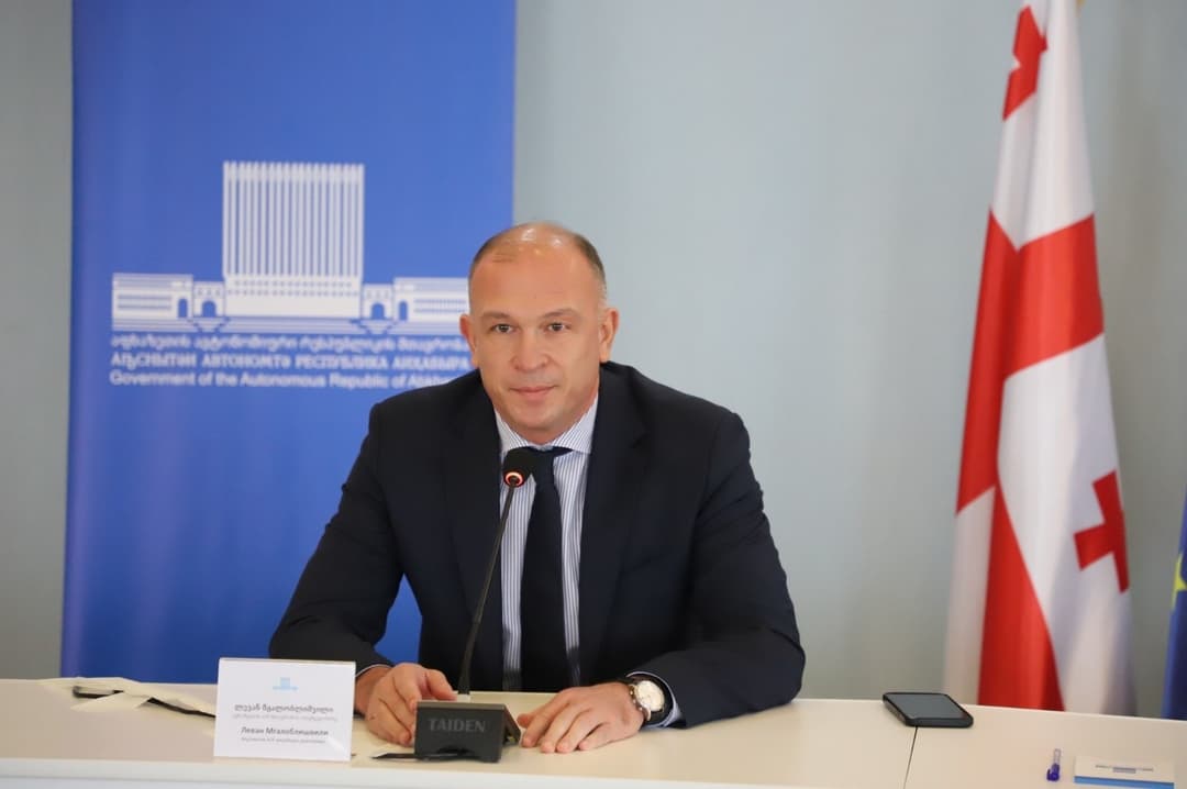 ლევან მგალობლიშვილი – ლორიკ მარშანიას ქართულ-აფხაზური კონფლიქტის მოგვარების ერთადერთ გზად მშვიდობიანი სახალხო დიპლომატია მიაჩნდა