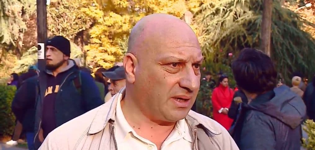 ნიკა ჩიტაძე – ბრძოლა უნდა გაგრძელდეს რამდენიმე ფრონტზე