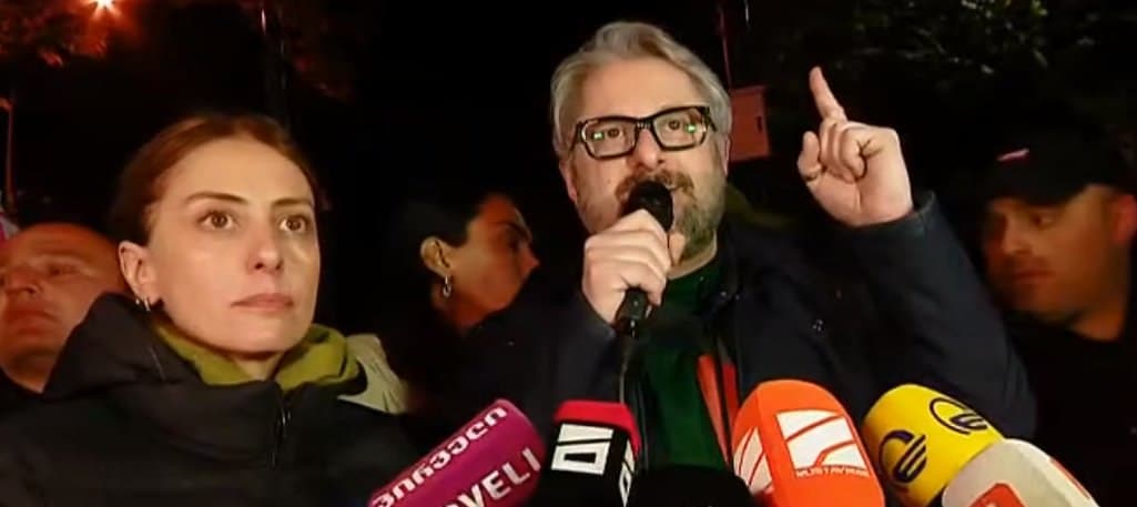 ნიკა გვარამია – ჩვენ არ გვაქვს უფლება ეს ქვეყანა დავკარგოთ და ბიძინას წავაღებინოთ რუსეთში